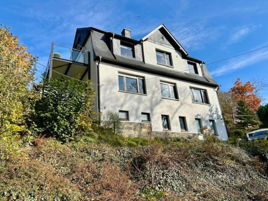 앰츠버그 Exclusiv Im Erzgebirge 아파트 외부 사진